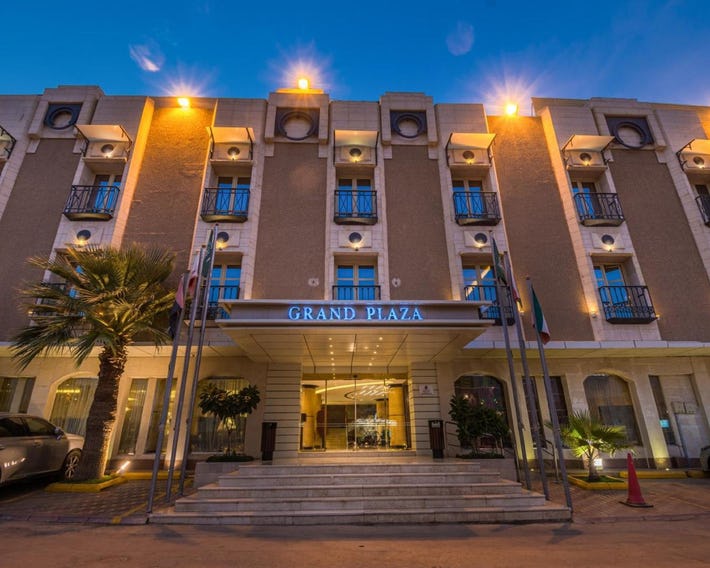 Grand Plaza Hotel - Takhasosi Riyadh