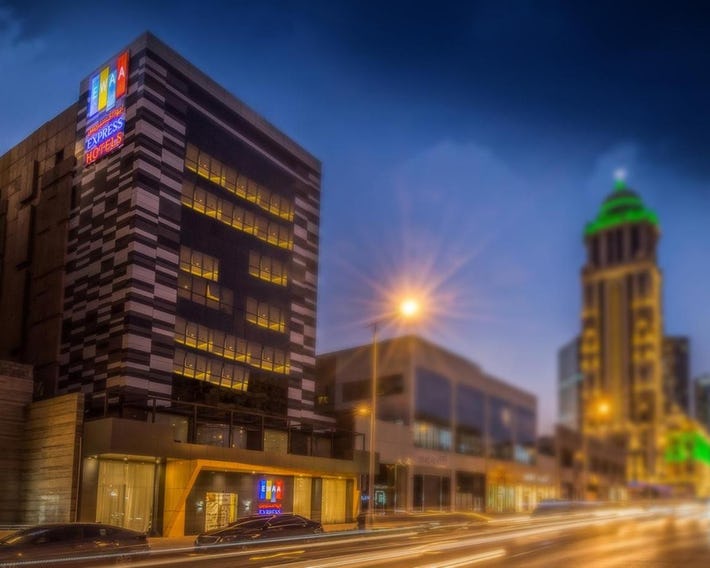 Ewaa Express Hotel - Al Olaya