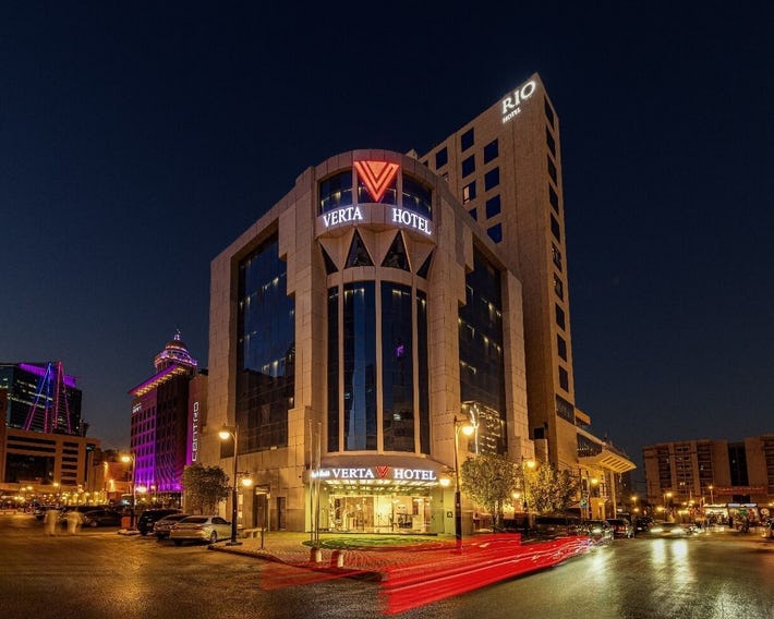 Days Hotel Olaya Riyadh