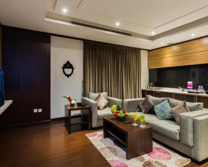 Mayan for service apartments