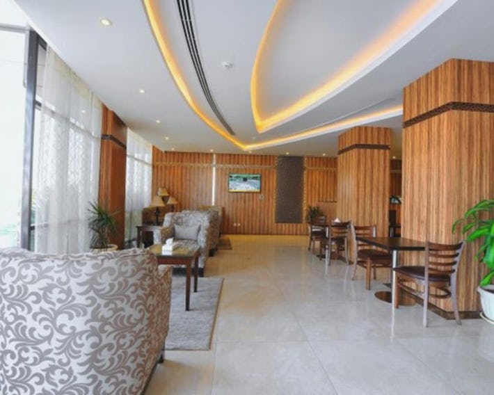 الفنار اوريس شقق مخدومه Auris Al Fanar Serviced apartments