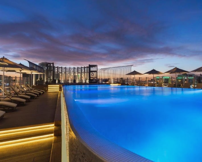 Fraser Suites Riyadh