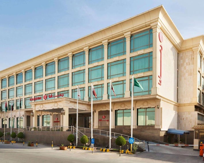 Ramada Riyadh Hotel