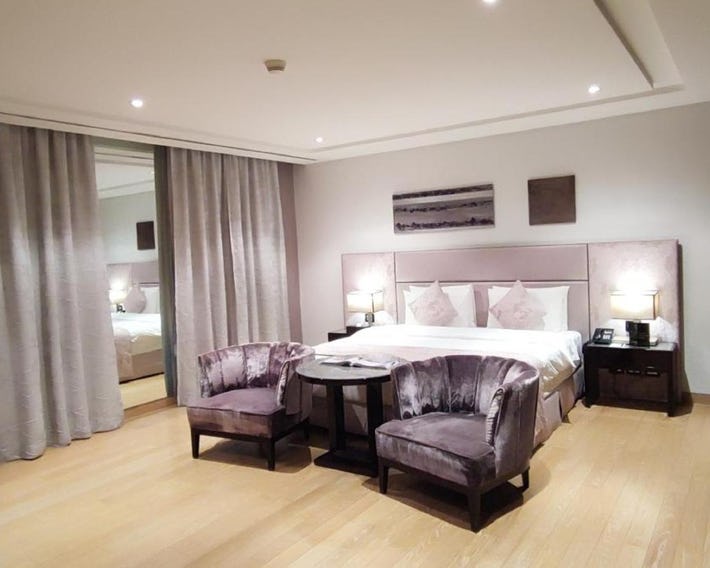 Vivienda Hotel Villas Granada