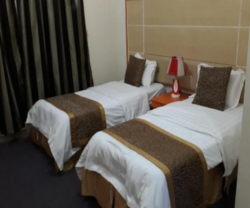 Al Raha Garden Suites