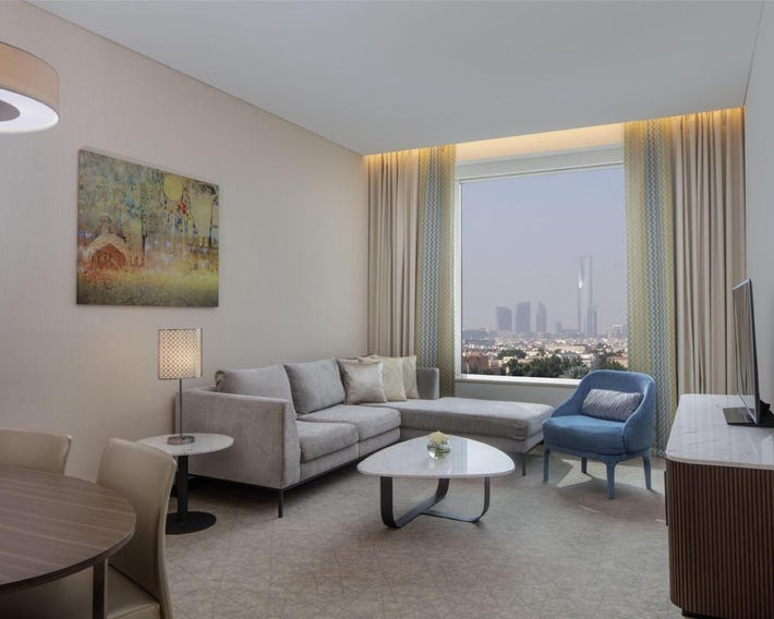 Hyatt Place Riyadh Sulaimania