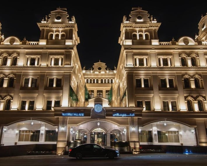 Vittori Palace Hotel and Residences