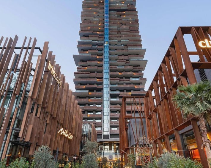 Fairmont Ramla Riyadh