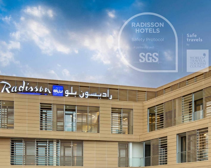 Radisson Blu Hotel & Residence, Riyadh Diplomatic Quarter