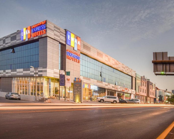 Ewaa Express Hotel - Khurais