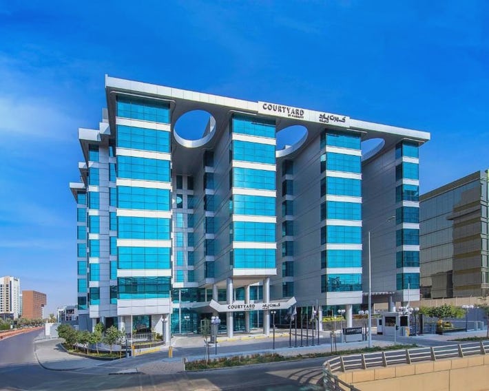 Courtyard by Marriott Riyadh Northern Ring Road
