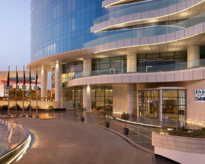 Le Méridien Riyadh