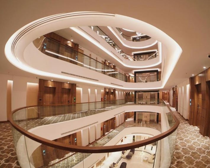 Hayat Al Riyadh Washam Hotel