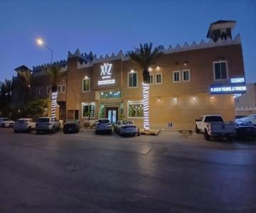 Al Muteb Suites Heritage Hotel
