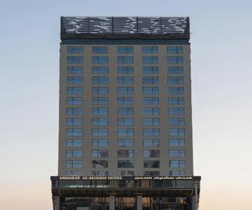 Msharef Almoden hotel