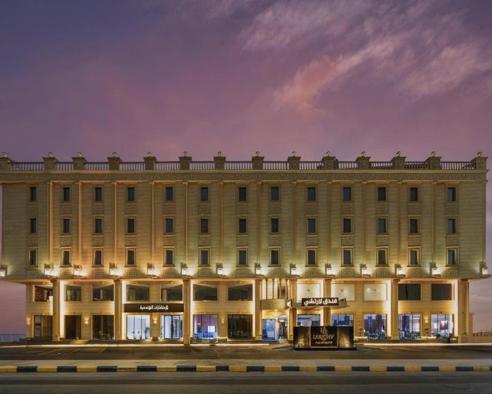 Larichy Hotel Tabuk