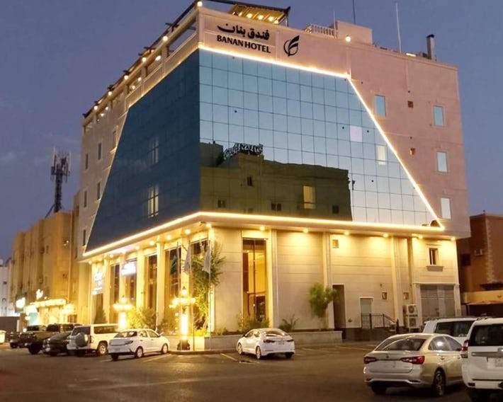 بنان للشقق المخدومه&Banan Serviced Apartments