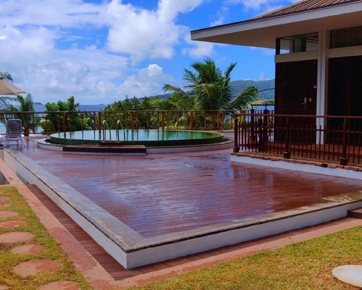 Le Relax Luxury Lodge