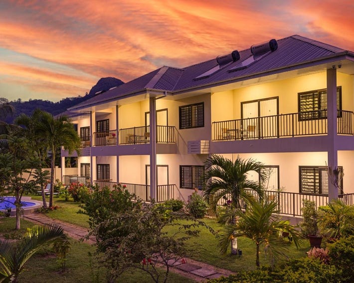 Creole Breeze Self Catering Apartments