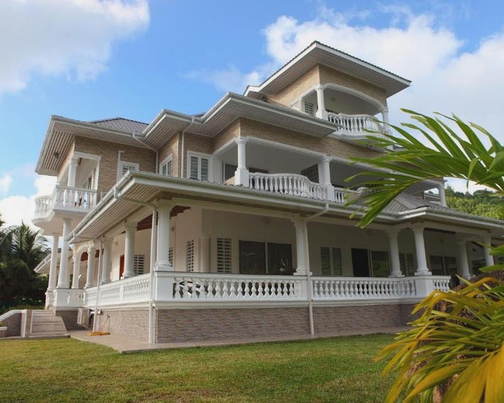 Grann Kaz Guest House