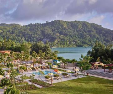 Canopy By Hilton Seychelles Resort
