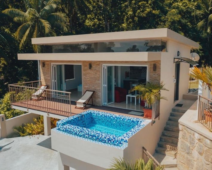 Moulin Kann Villas