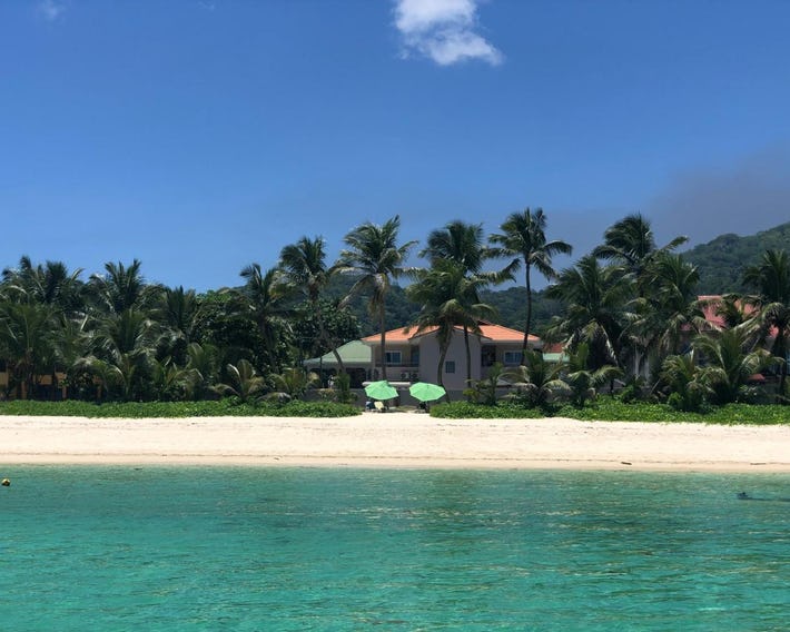 Shanaz Beachside Retreat