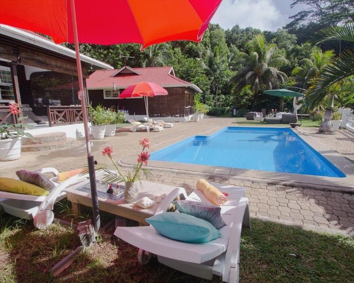 Kokogrove Chalets