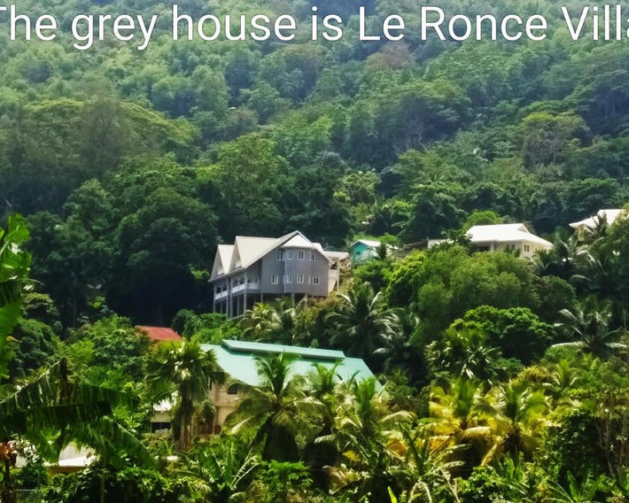 Le Ronce Villa