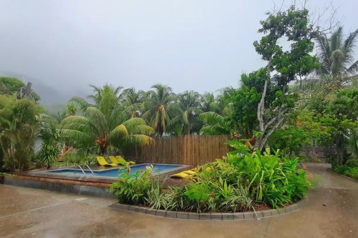 Castaway Lodge