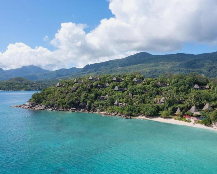 Anantara Maia Seychelles Villas