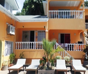 Albizia Lodge