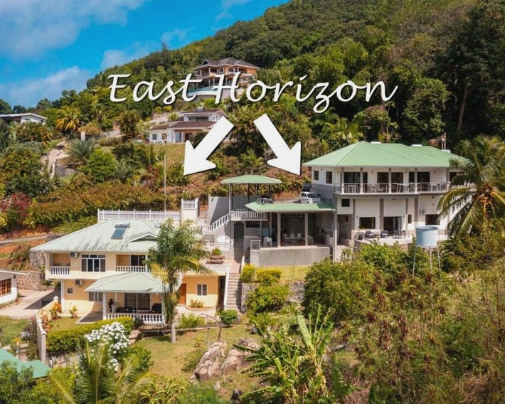 East Horizon Self Catering