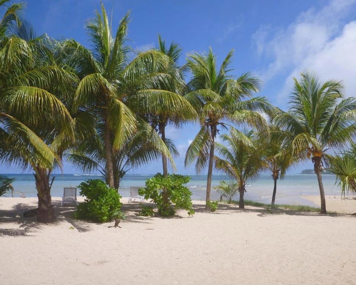 Jamelah Beach Guest House