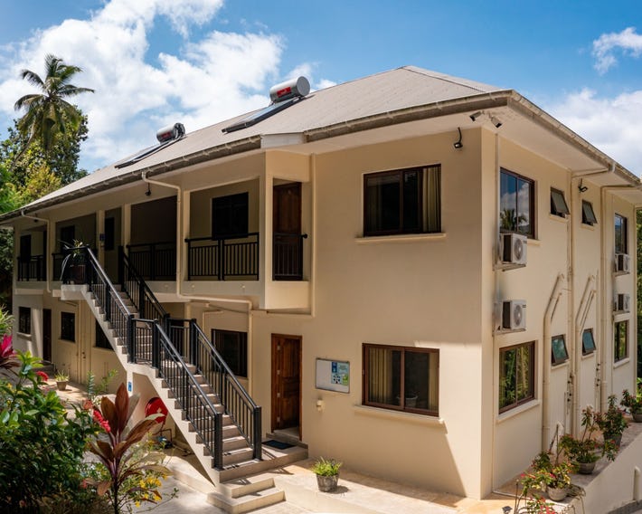 Kanasuk Self Catering Apartments