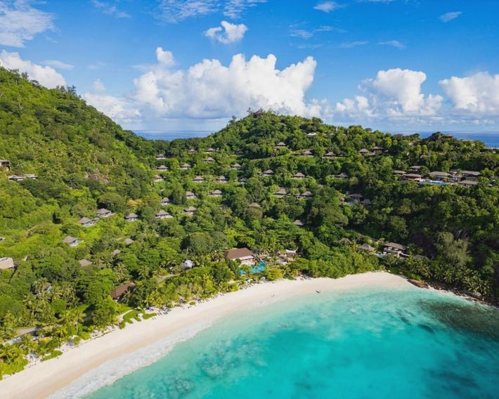 Four Seasons Resort Seychelles