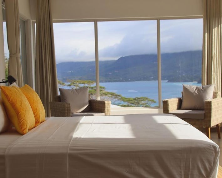 Anse Soleil Resort