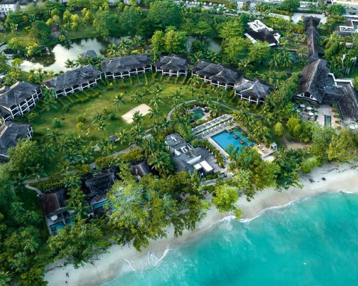 Story Seychelles