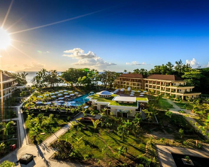 Savoy Seychelles Resort & Spa