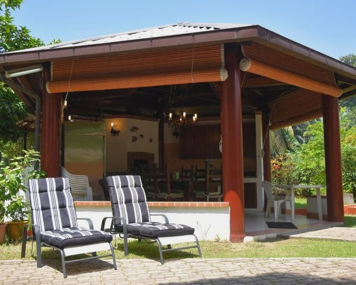 Jessies Guest House Seychelles