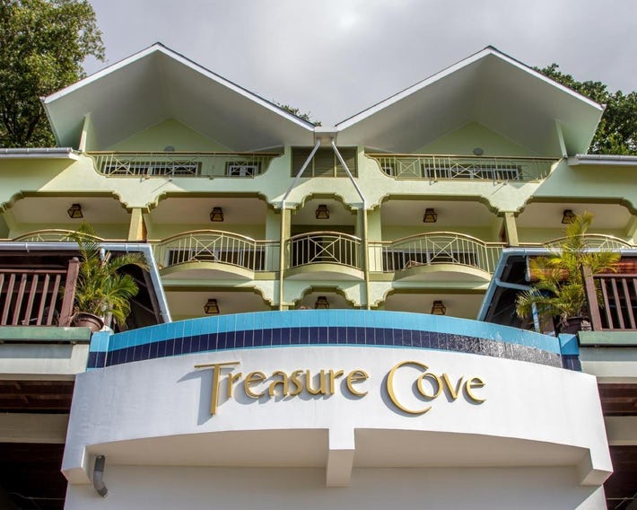 Treasure Cove Hotel & Restaurant