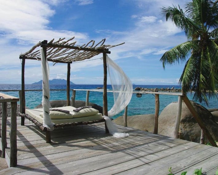 Bliss Boutique Hotel Seychelles