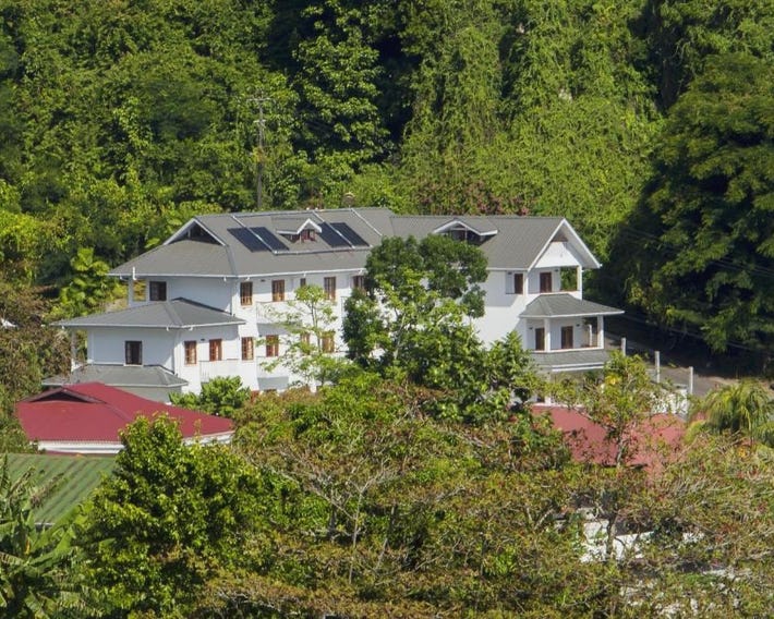 Hilltop Boutique Hotel