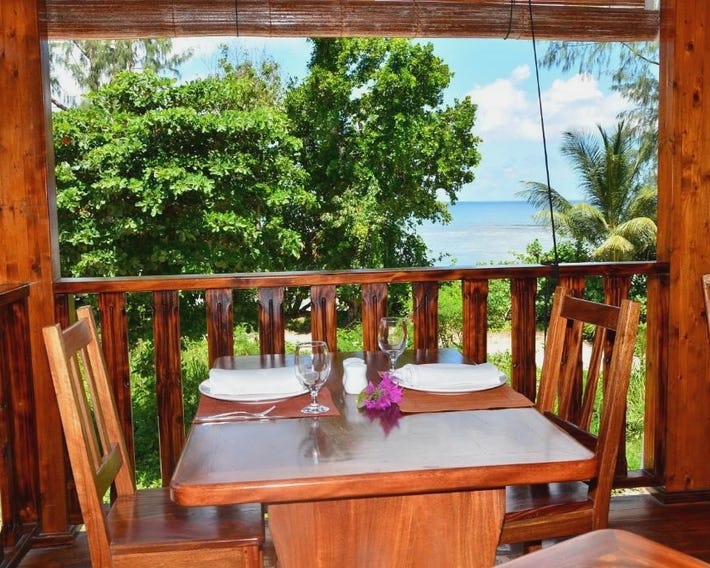 Villa Anse La Blague