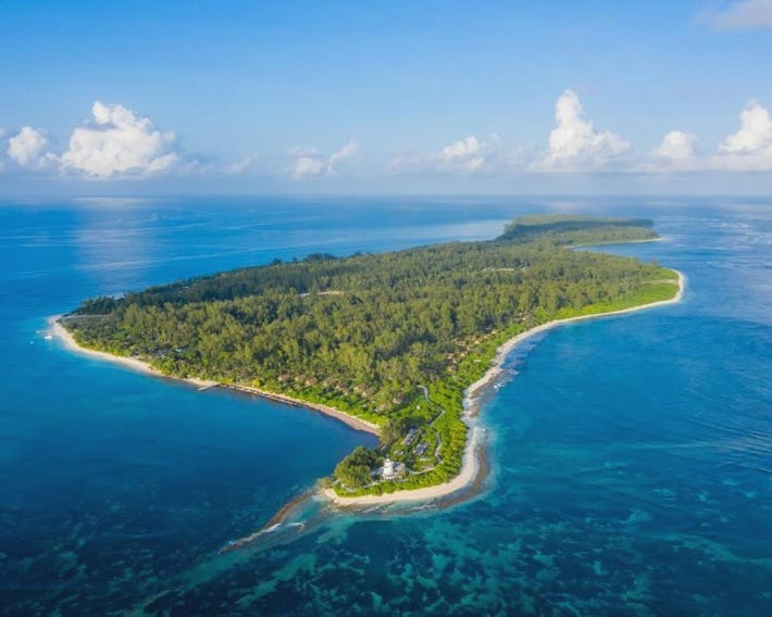 Four Seasons Resort Seychelles at Desroches Island