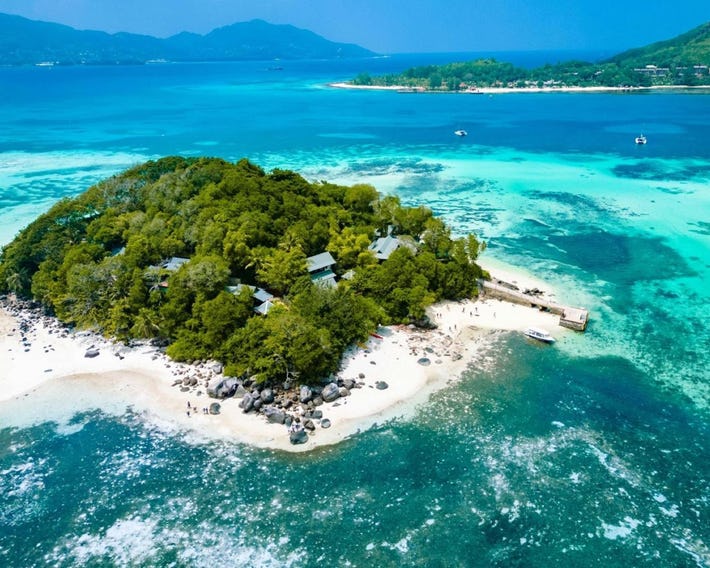 Enchanted Island Resort