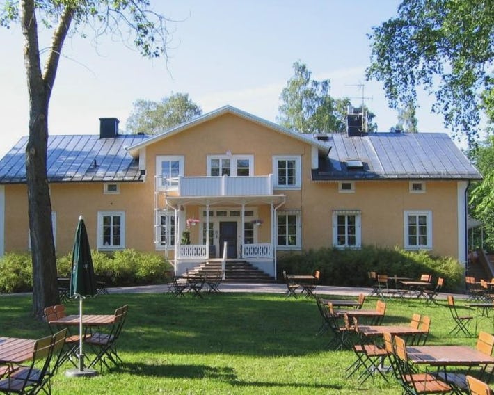 Långshyttans Brukshotell