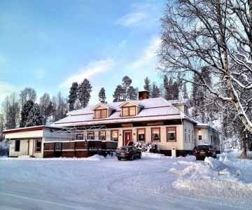 Byvägen 30 Mat & Logi