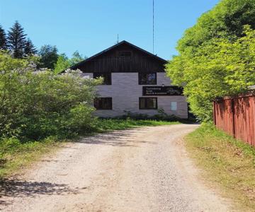Vargheden B&B och trädgård