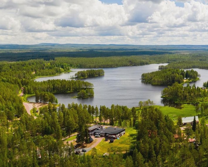Gästhus Nornäs Schweden Aktiv Resort